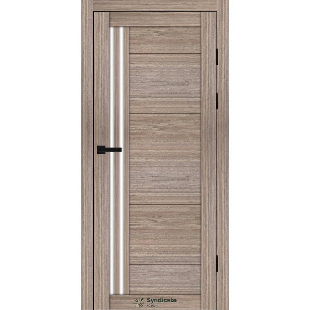 Межкомнатные двери Syndicate Doors SD-PVC-135 сатин